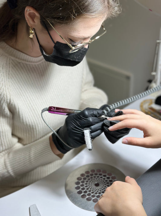 GEL PERFECTION TRAINING - individualno