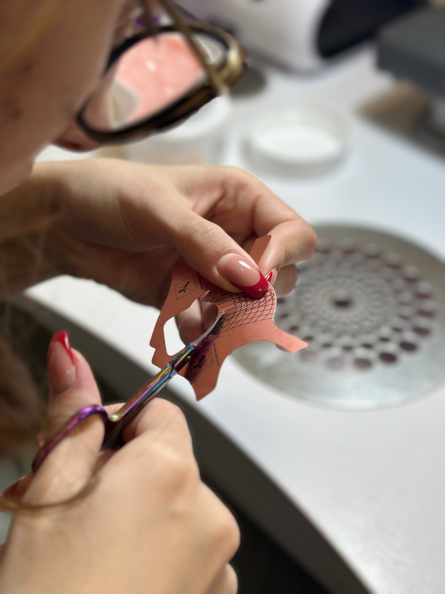 GEL PERFECTION TRAINING - individualno