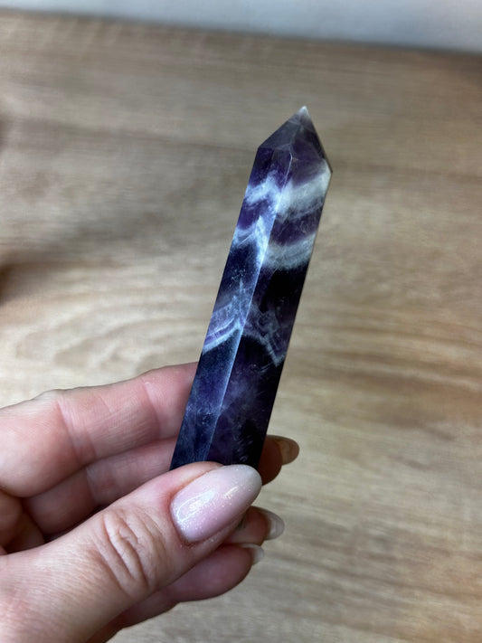 AMETIST CHEVRON - obelisk S