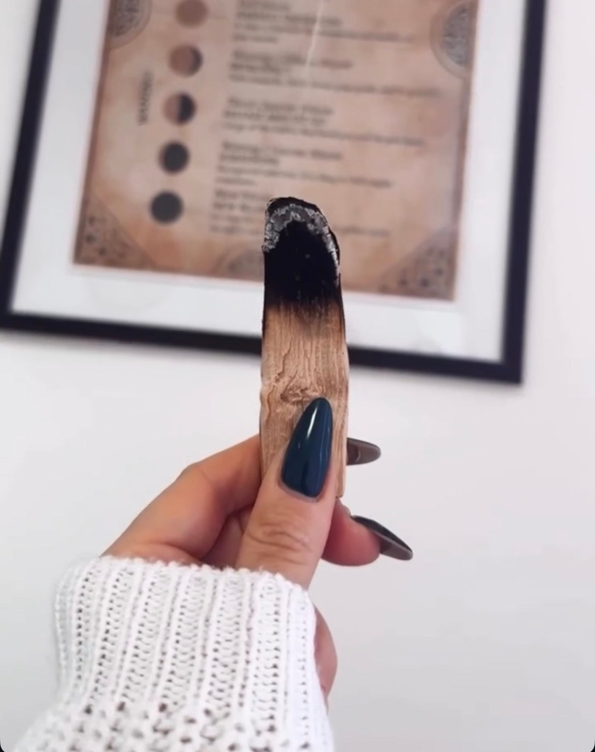 Dišeče palčke in kadila