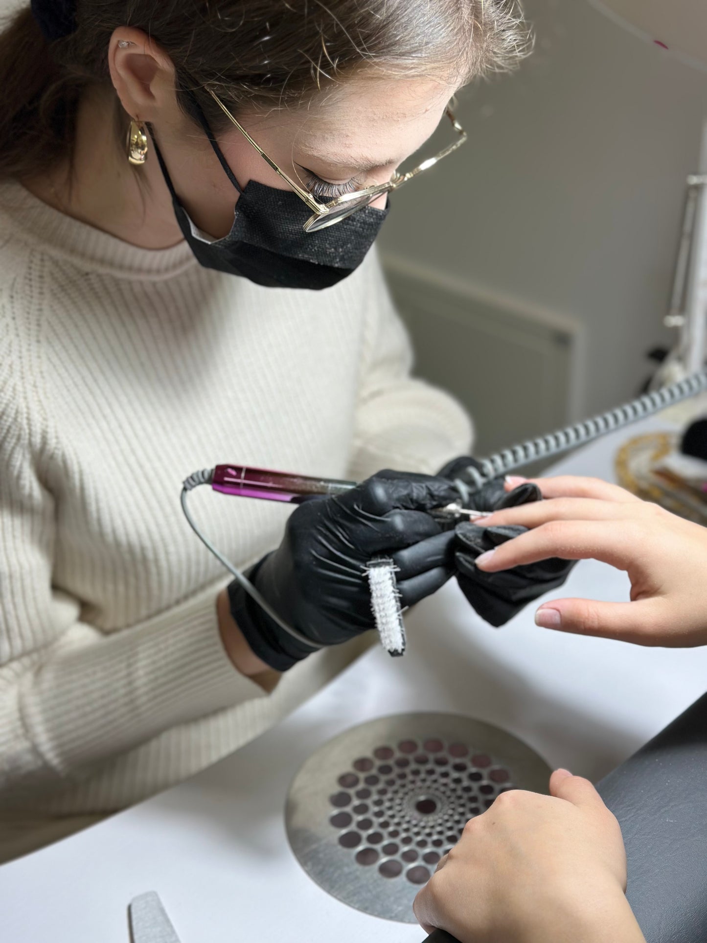 GEL PERFECTION TRAINING - individualno
