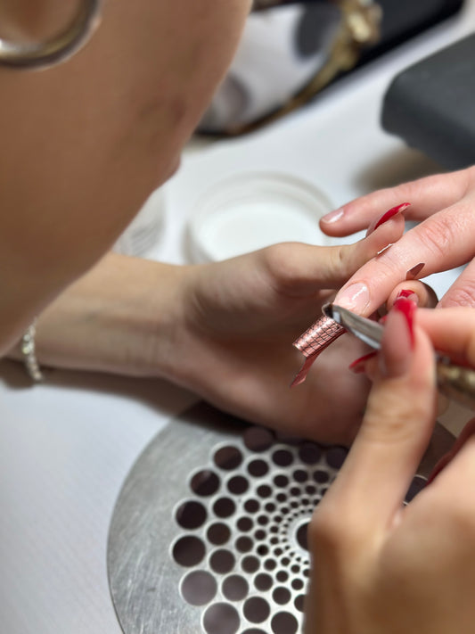 GEL PERFECTION TRAINING - individualno