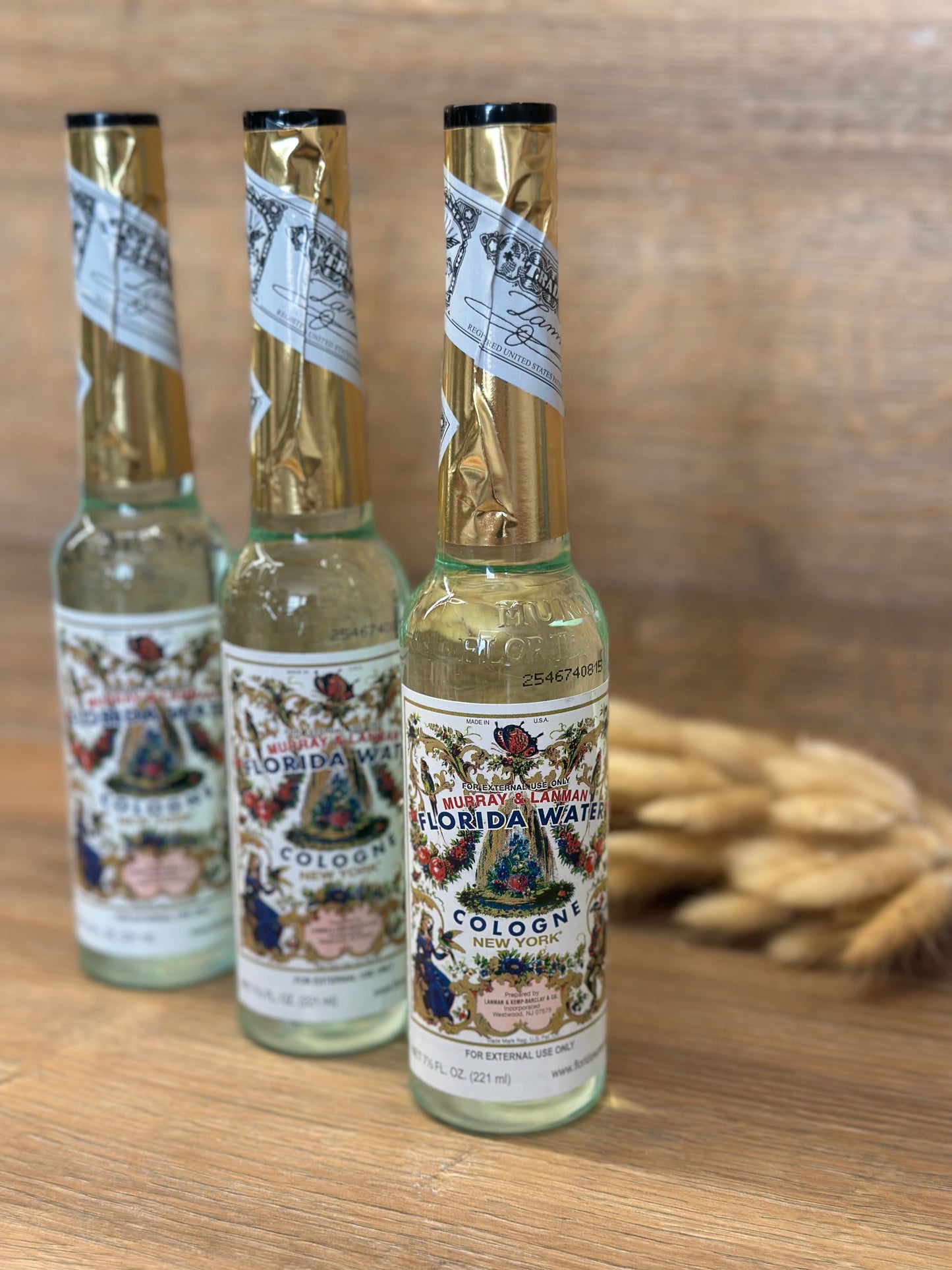 Aqua de Florida, 270 ml