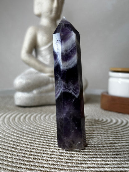 AMETIST CHEVRON - obelisk S