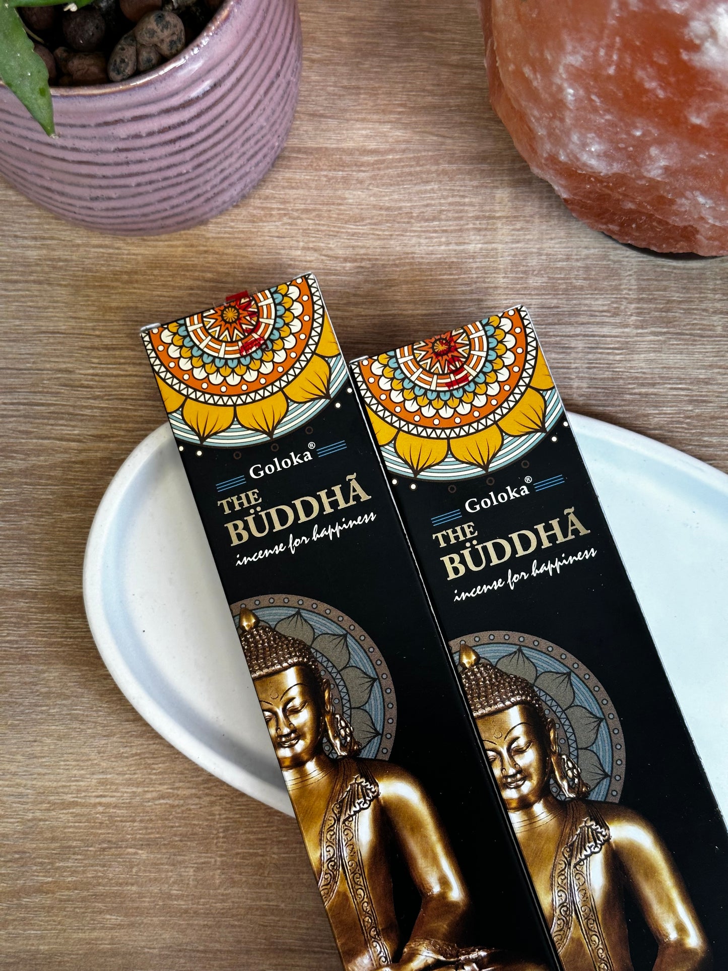 GOLOKA, THE BUUDHA - dišeče palčke