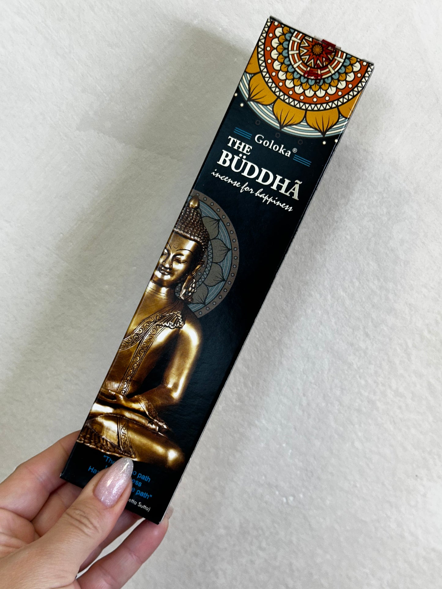 GOLOKA, THE BUUDHA - dišeče palčke