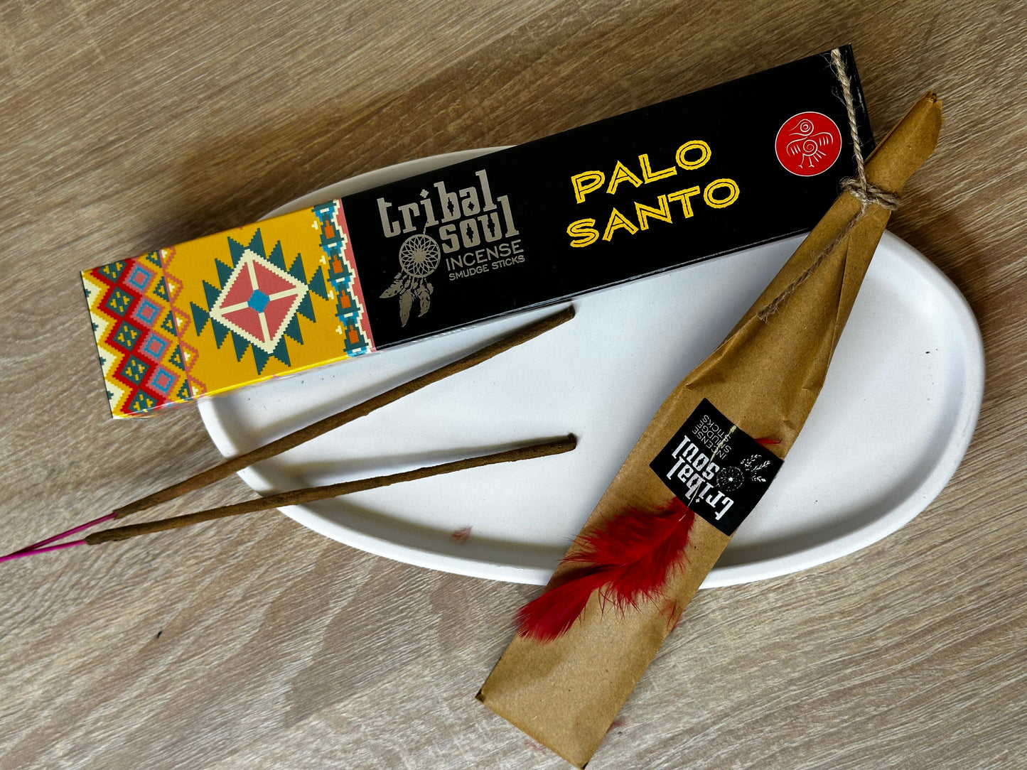 TRIBAL SOUL, PALO SANTO - dišeče palčke