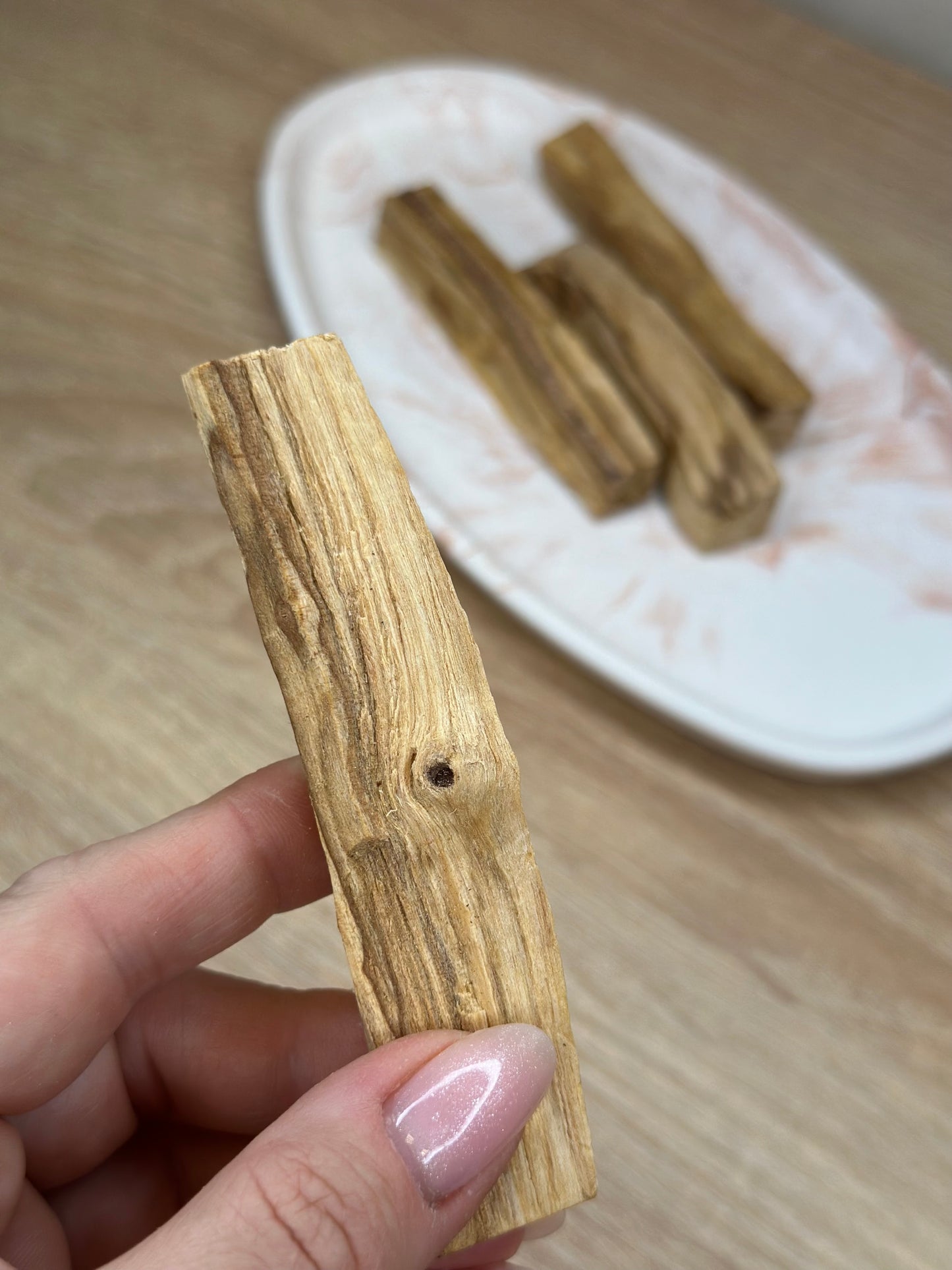 PALO SANTO - sveti les, 3 kosi